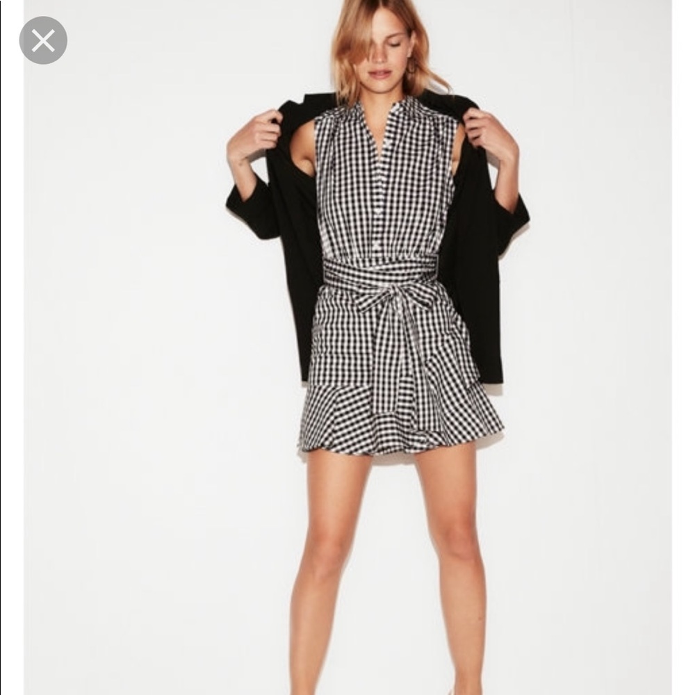 Express dress